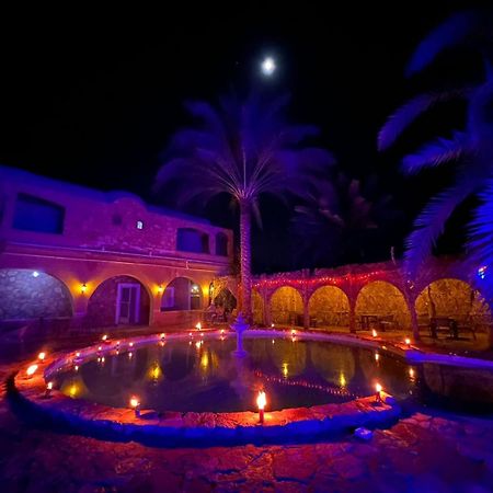 Fada Morgana Otel Siwa Oasis Dış mekan fotoğraf