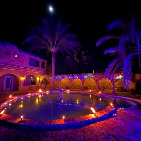 Fada Morgana Otel Siwa Oasis Dış mekan fotoğraf
