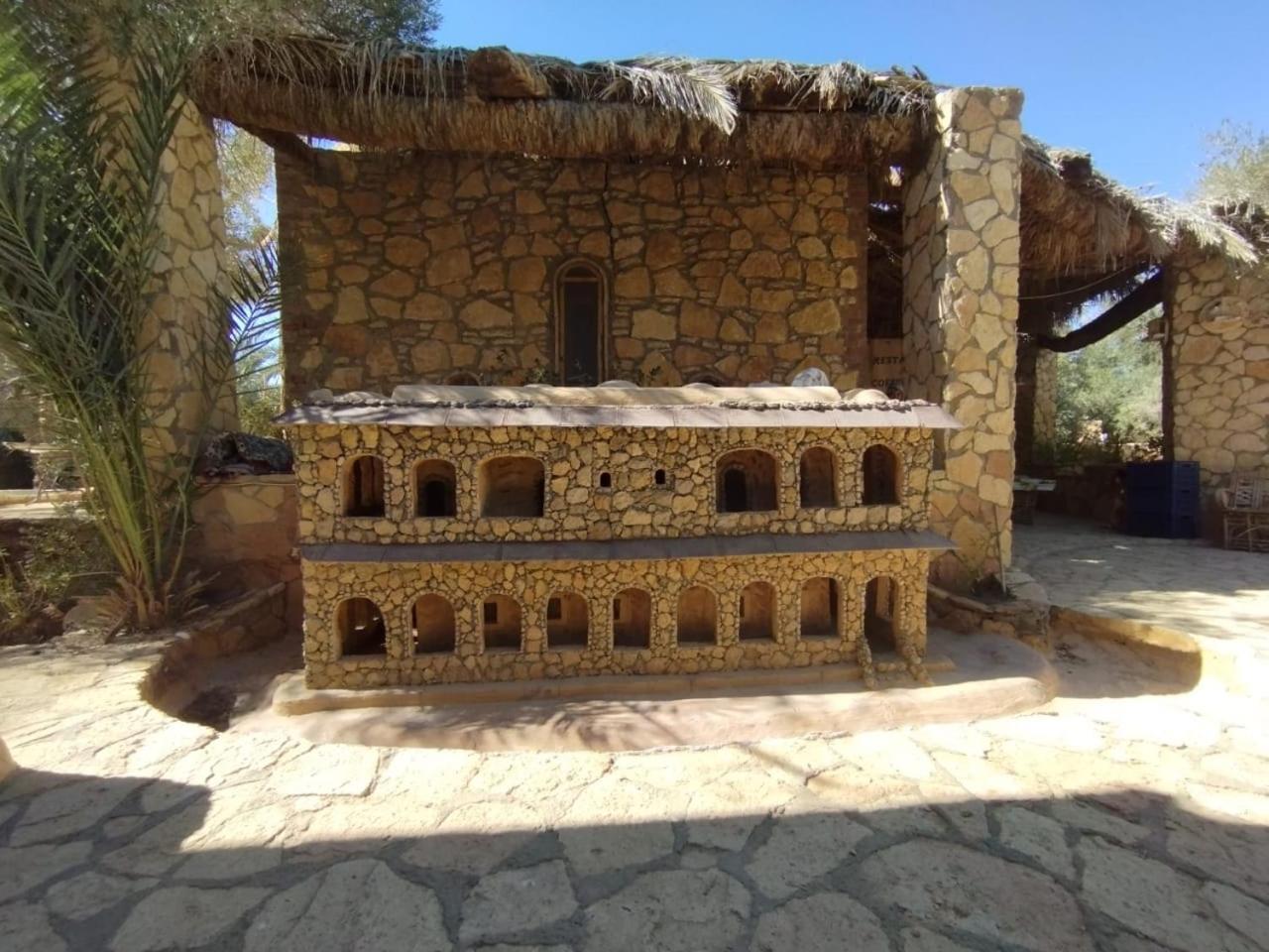 Fada Morgana Otel Siwa Oasis Dış mekan fotoğraf
