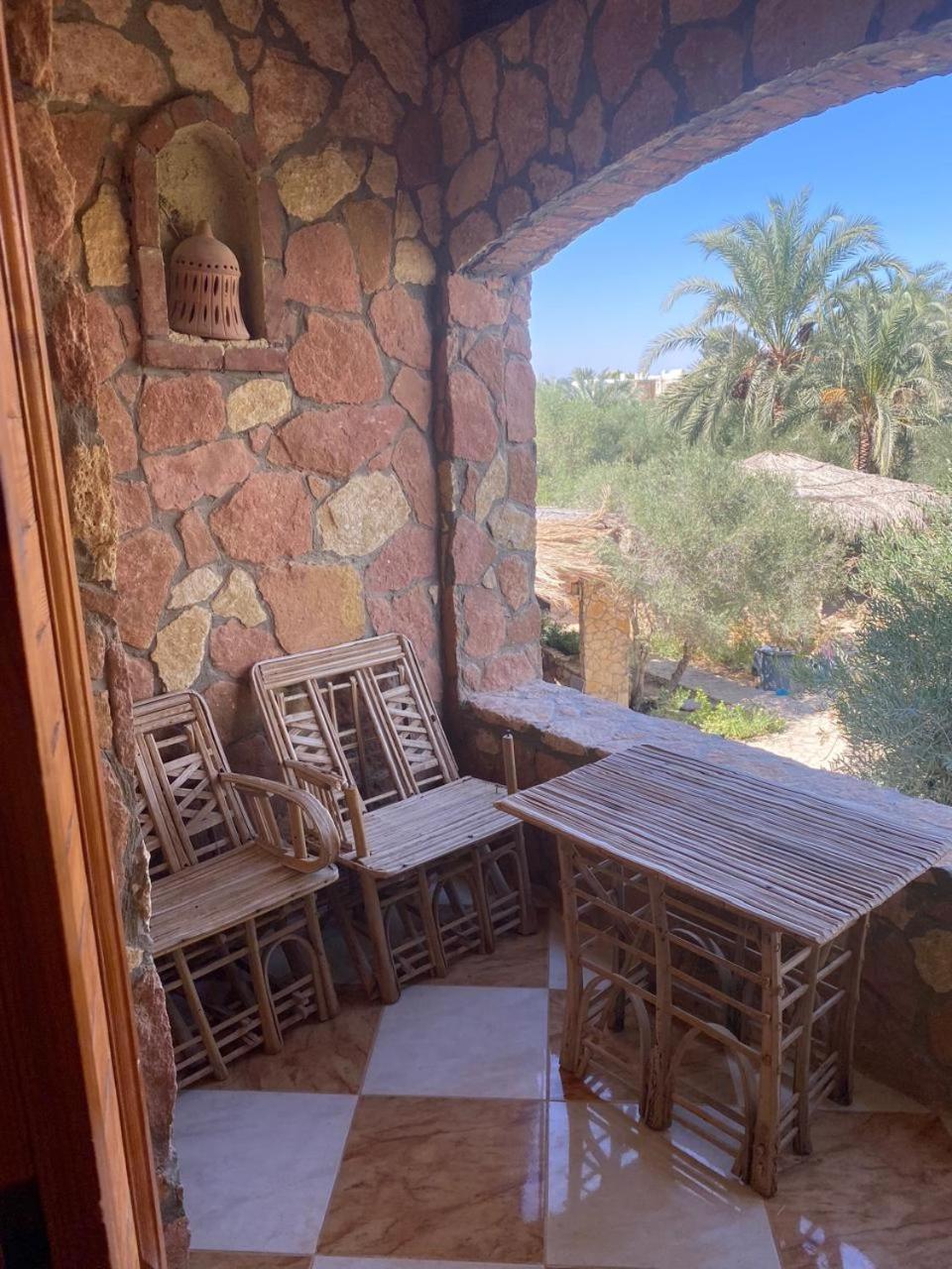 Fada Morgana Otel Siwa Oasis Dış mekan fotoğraf