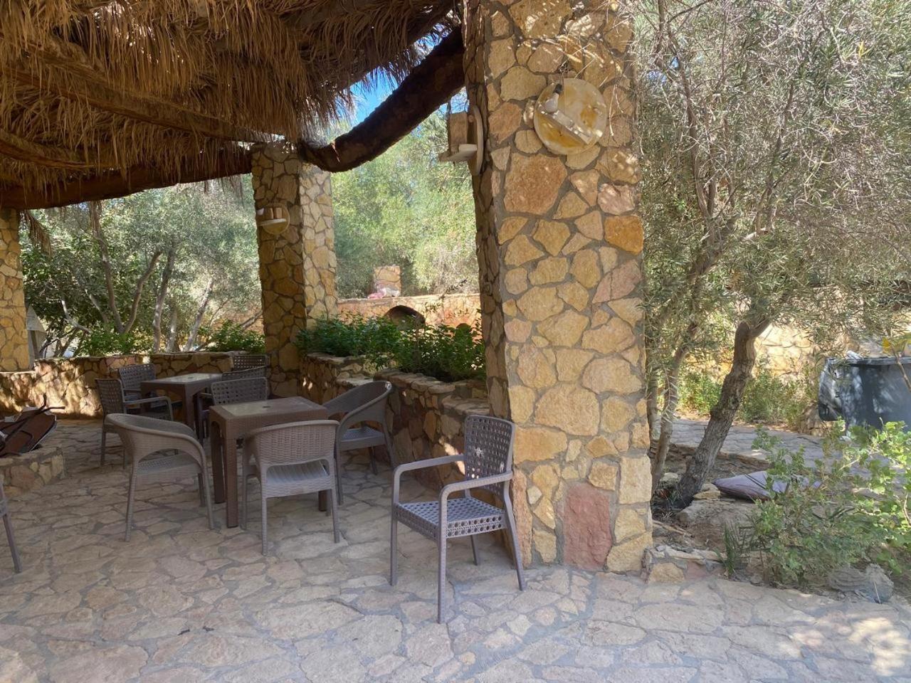 Fada Morgana Otel Siwa Oasis Dış mekan fotoğraf