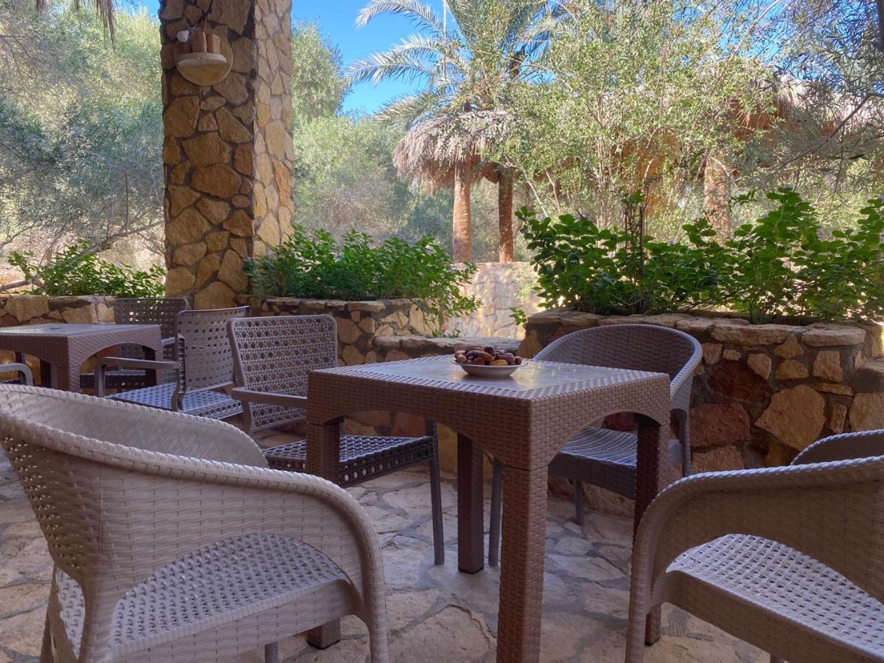 Fada Morgana Otel Siwa Oasis Dış mekan fotoğraf