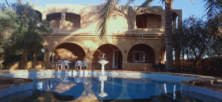 Fada Morgana Otel Siwa Oasis Dış mekan fotoğraf