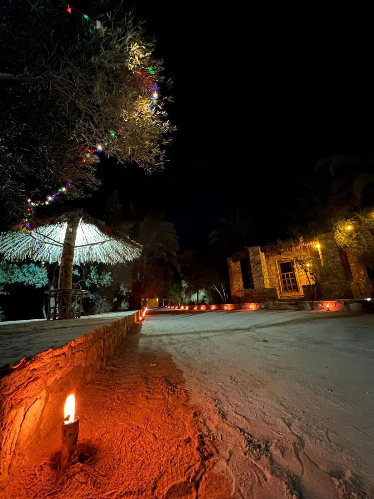 Fada Morgana Otel Siwa Oasis Dış mekan fotoğraf