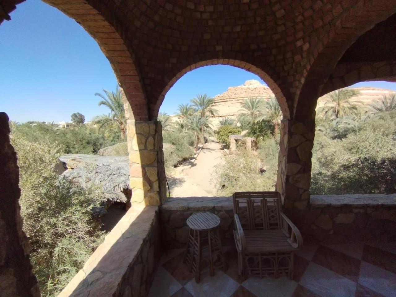 Fada Morgana Otel Siwa Oasis Dış mekan fotoğraf