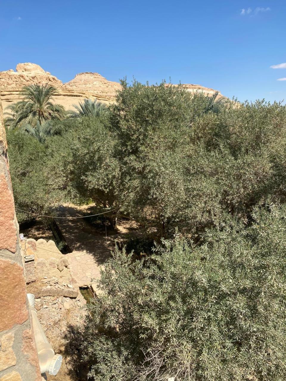 Fada Morgana Otel Siwa Oasis Dış mekan fotoğraf