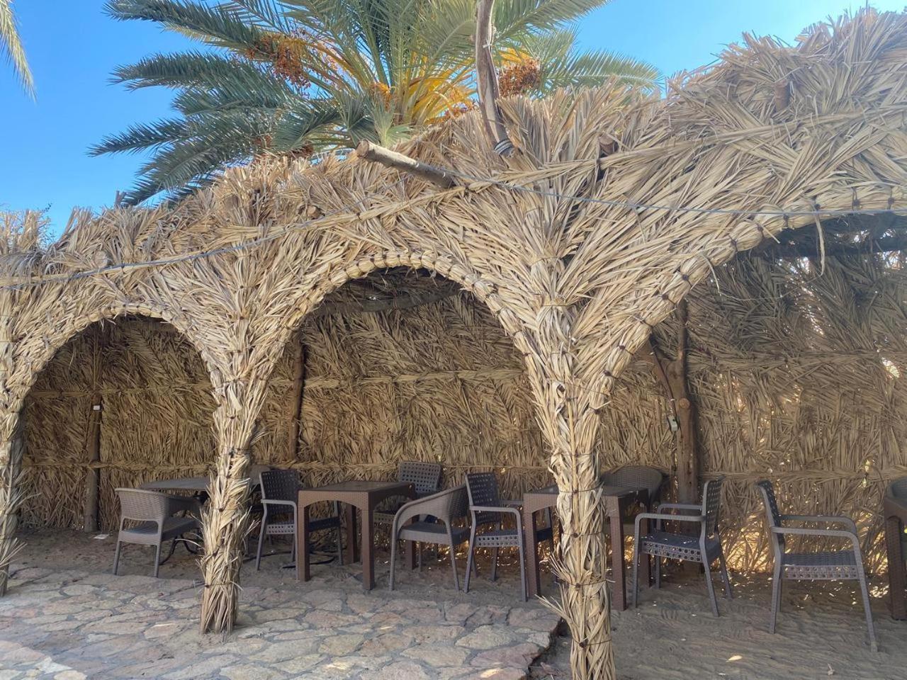 Fada Morgana Otel Siwa Oasis Dış mekan fotoğraf