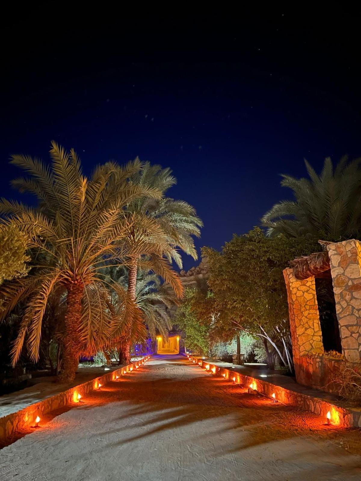 Fada Morgana Otel Siwa Oasis Dış mekan fotoğraf