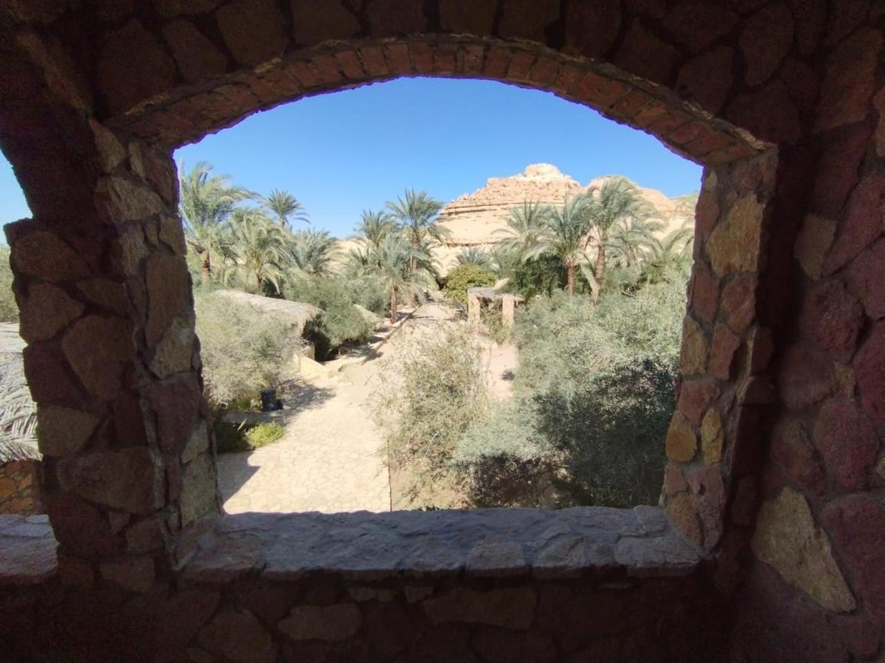 Fada Morgana Otel Siwa Oasis Dış mekan fotoğraf