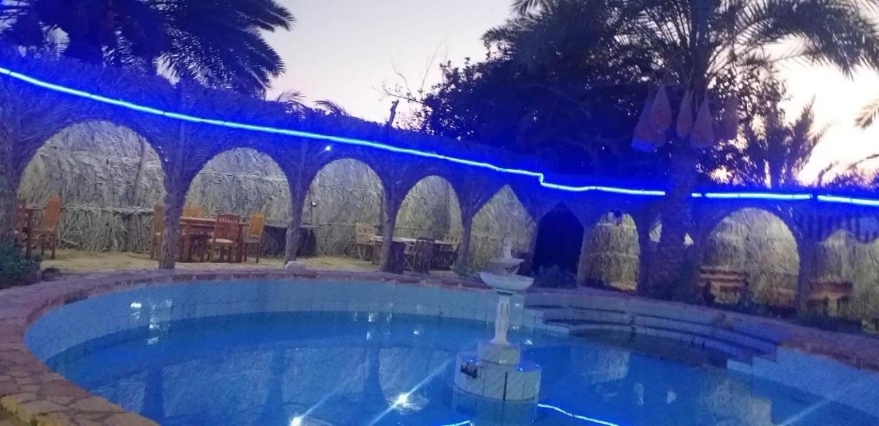 Fada Morgana Otel Siwa Oasis Dış mekan fotoğraf