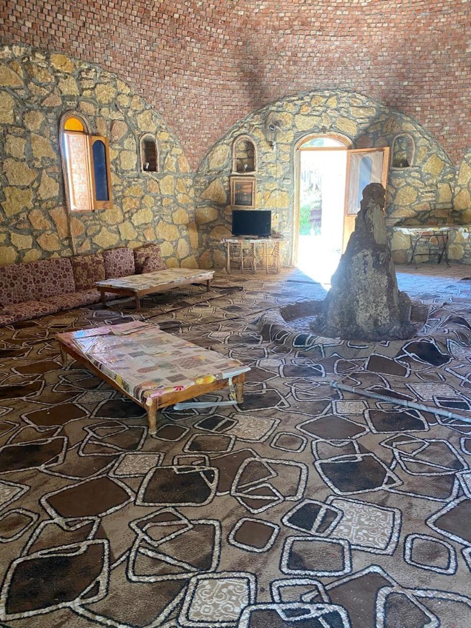 Fada Morgana Otel Siwa Oasis Dış mekan fotoğraf