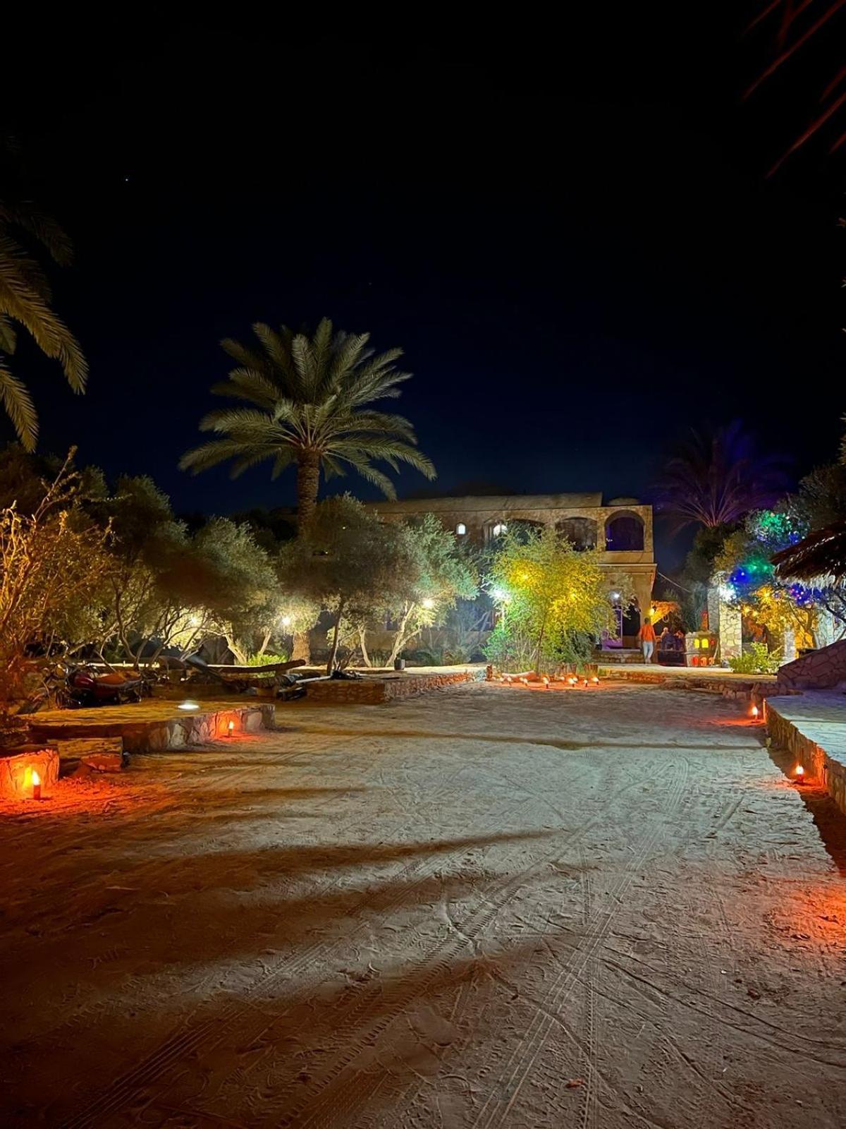 Fada Morgana Otel Siwa Oasis Dış mekan fotoğraf