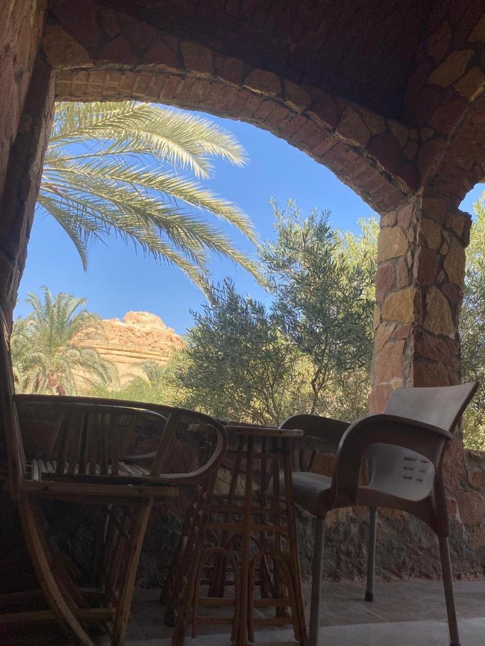 Fada Morgana Otel Siwa Oasis Dış mekan fotoğraf