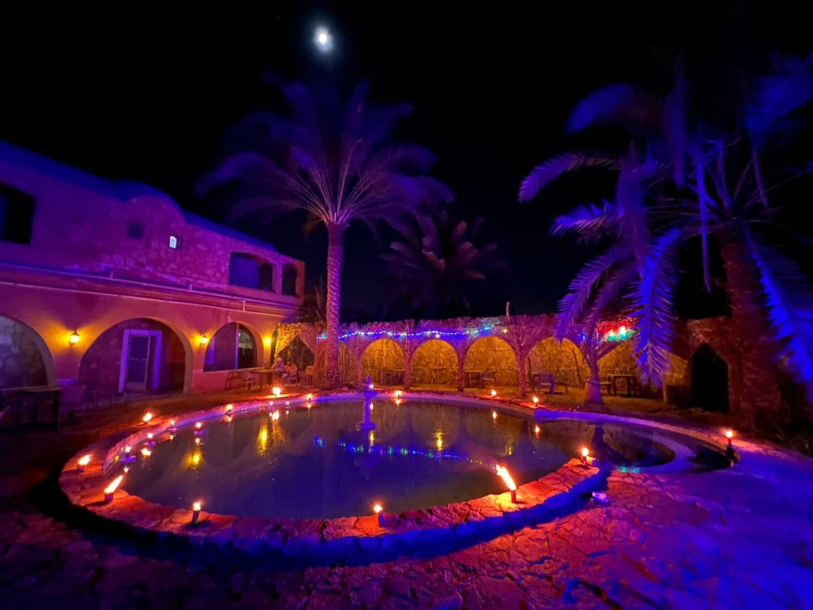 Fada Morgana Otel Siwa Oasis Dış mekan fotoğraf